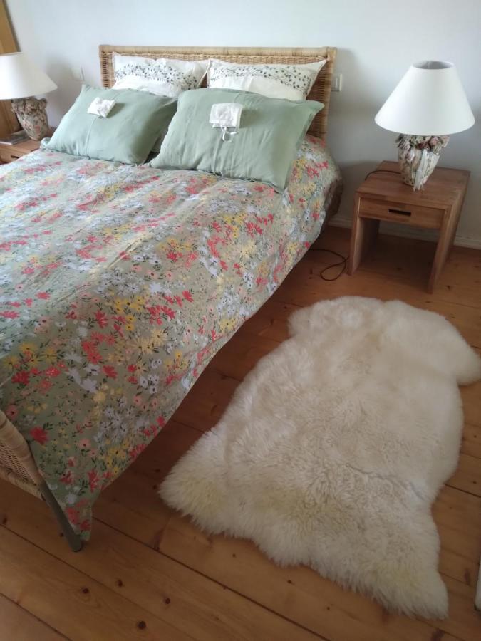 勒菲耶Les Dames De La Saugiat住宿加早餐旅馆 外观 照片